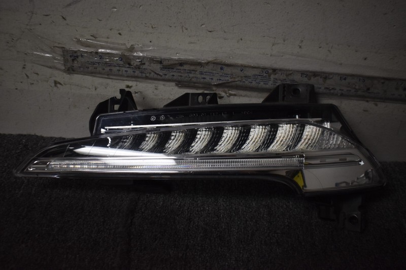 2012 PORSCHE 991 TURN SIGNAL LEFT SIDE FACTORY OEM