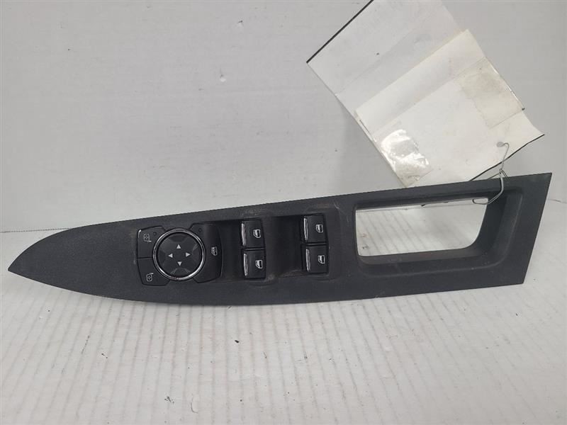 DRIVER FRONT DOOR SWITCH DRIVER'S MIRROR AND WINDOW MASTER FITS FUSION 465665