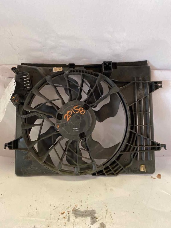 Electric Cooling Motor HYUNDAI AZERA 15 16 17