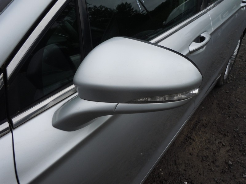 2013 2014 Ford Fusion Power Door Mirror Driver Left Blind Spot Heated Memory UX