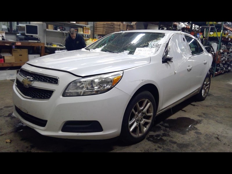 Driver Air Bag VIN 1 4th Digit Limited Driver Roof Fits 13-16 MALIBU 1528279
