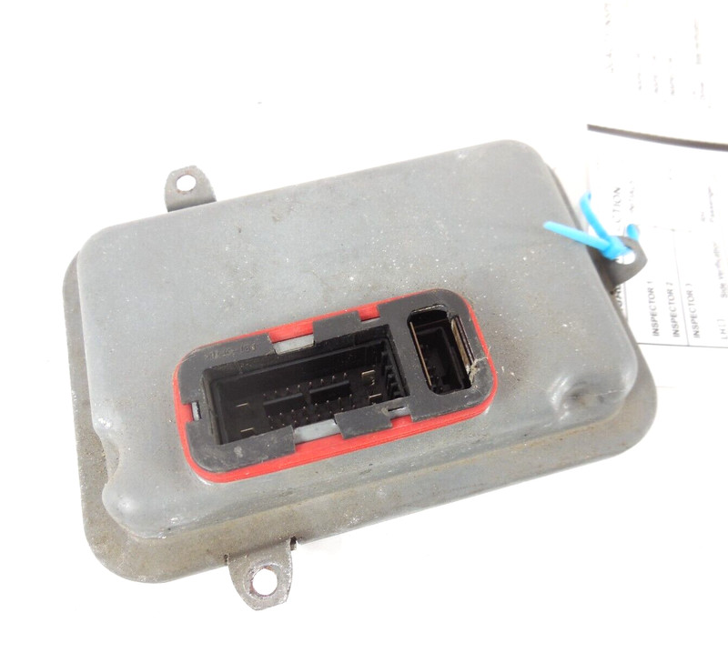 2010 10 Mercedes-Benz S550 Xenon HID Headlight Ballast Passenger Right OEM