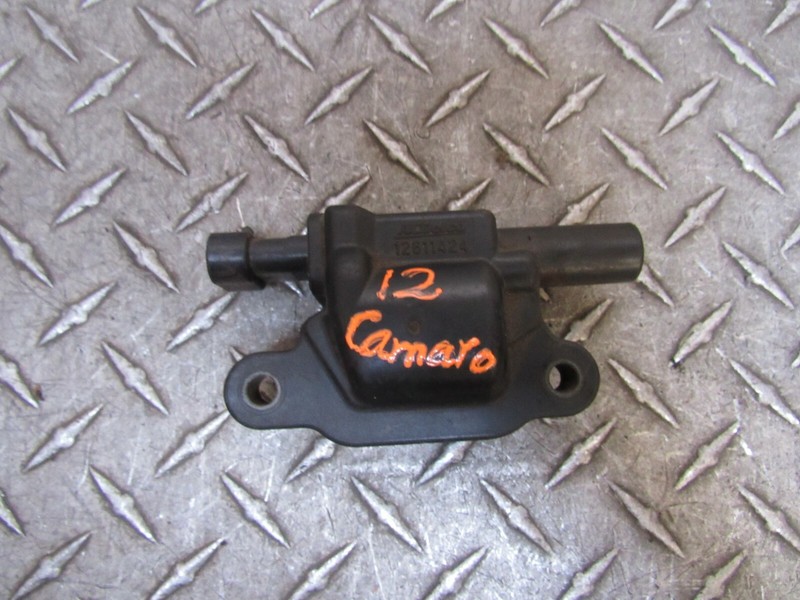 2012 CHEVROLET CAMARO ENGINE IGNITION COIL IGNITER COIL PACK