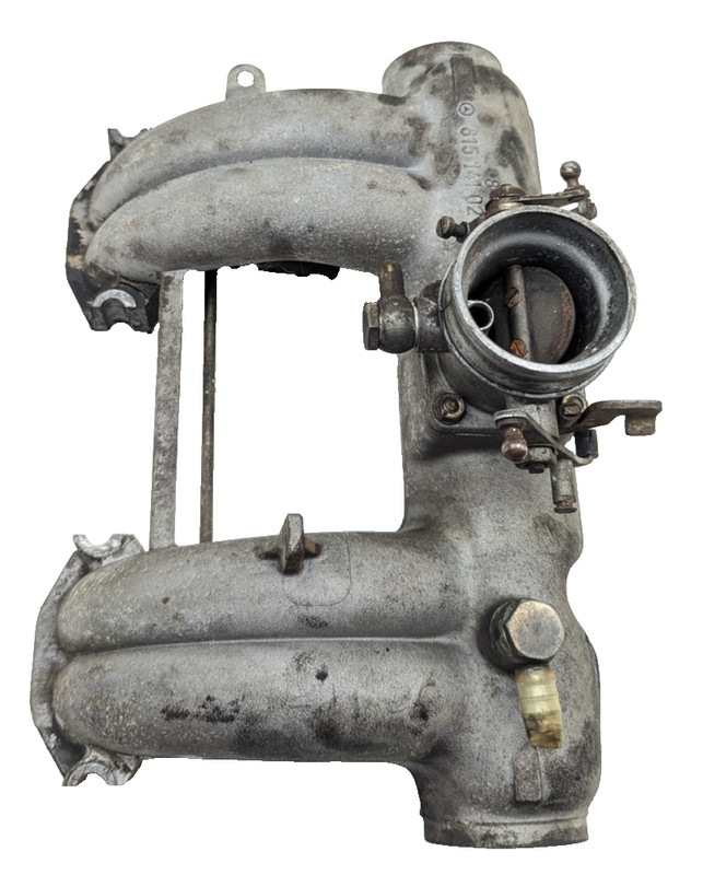 73-81 Mercedes 240D Intake Manifold 123 & 115 Type