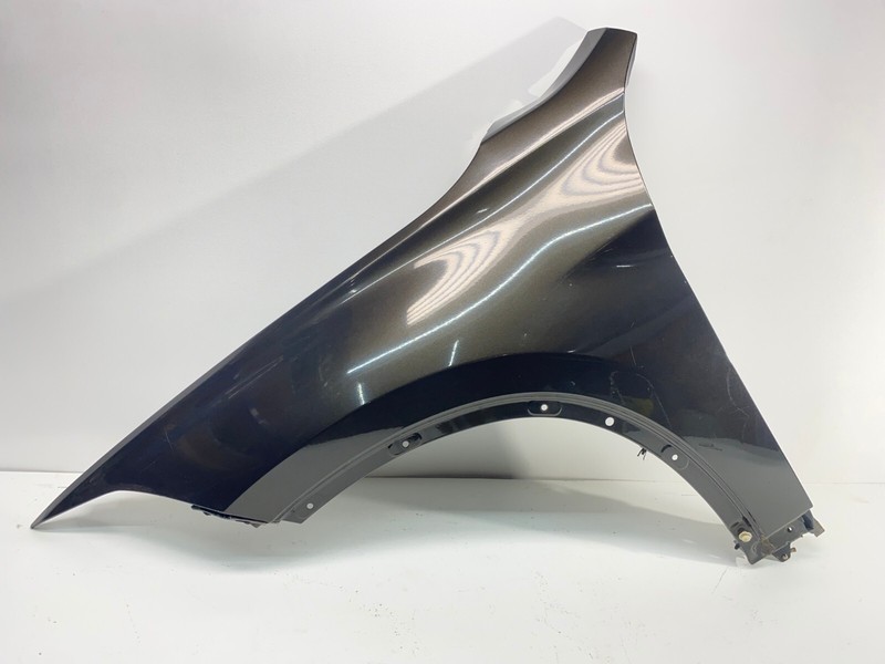 16-22 BMW F48 X1 28i Left Driver Side Fender Cover Panel Storm Brown (C07) OEM✅