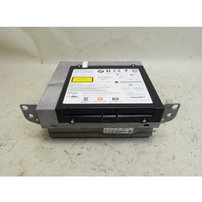 2016-2018 BMW 3-Series 6-Series X5 X6 NBT EVO Navigation Head Unit Radio OEM