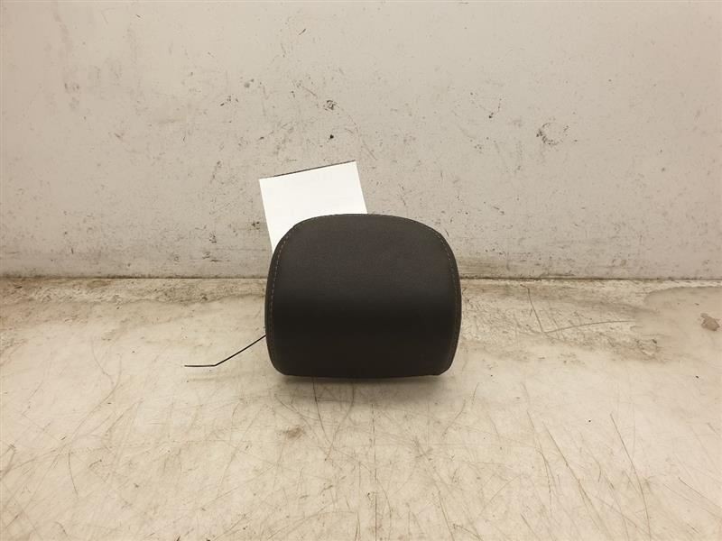 14 15 LEXUS IS250 REAR CENTER MOUNTEDLEATHER HEADREST ASSEMBLY
