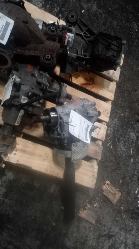 2021 Chevrolet Trax Transfer Case Assembly 4WD OEM 66K Miles - Warranty Included