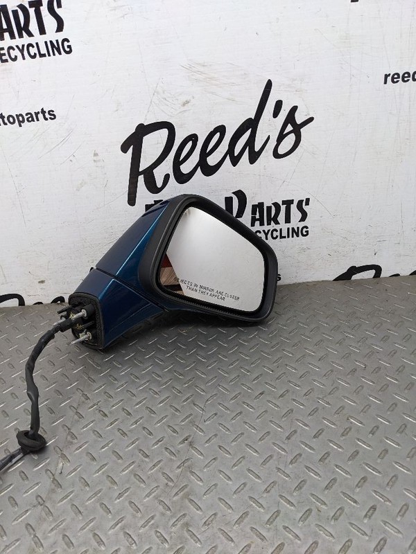 Passenger Side View Mirror Non-heated D48 Opt Spm Fits 17-20 TRAX 1125397