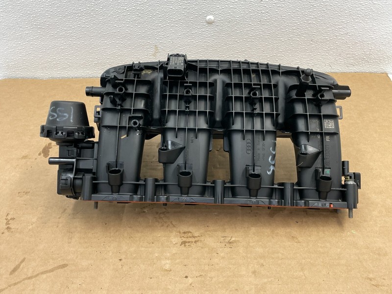 2020-2024 Audi A5 Sportback Engine Intake Manifold Throttle 2.0L 1556 OEM