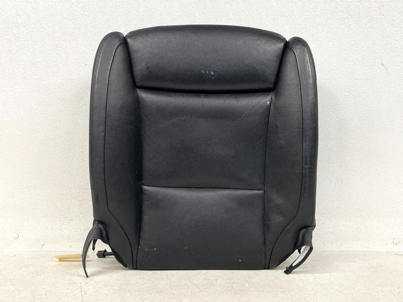 ⭐2013-2015 BMW 7-SERIES F01 F02 FRONT RIGHT SEAT LOWER CUSHION BLACK OEM LOT2517