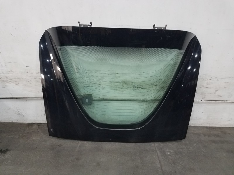2009 Chevy Corvette C6 Rear Trunk Hatch with Glass - * #0585 N9