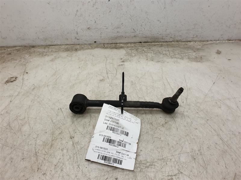 01-05 LEXUS IS300 PASSENGER SIDE REAR LOWER CONTROL ARM
