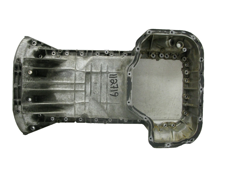 07-15 MERCEDES X164 GL320 GL450 ENGINE MOTOR UPPER OIL PAN TANK OEM 112719