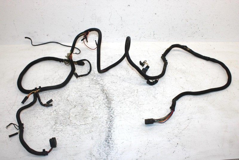 1995 Polaris Xlt Oem Main Wire Harness 2460503 2460712 SP19