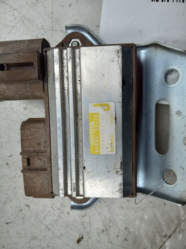 12-21 TOYOTA TUNDRA PASSENGER RIGHT AIR & FUEL CONTROL MODULE 89580-34030