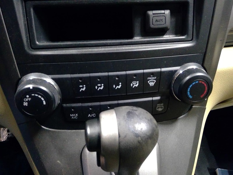 Temperature Control Manual Temperature Control Fits 10-11 CR-V 1773870