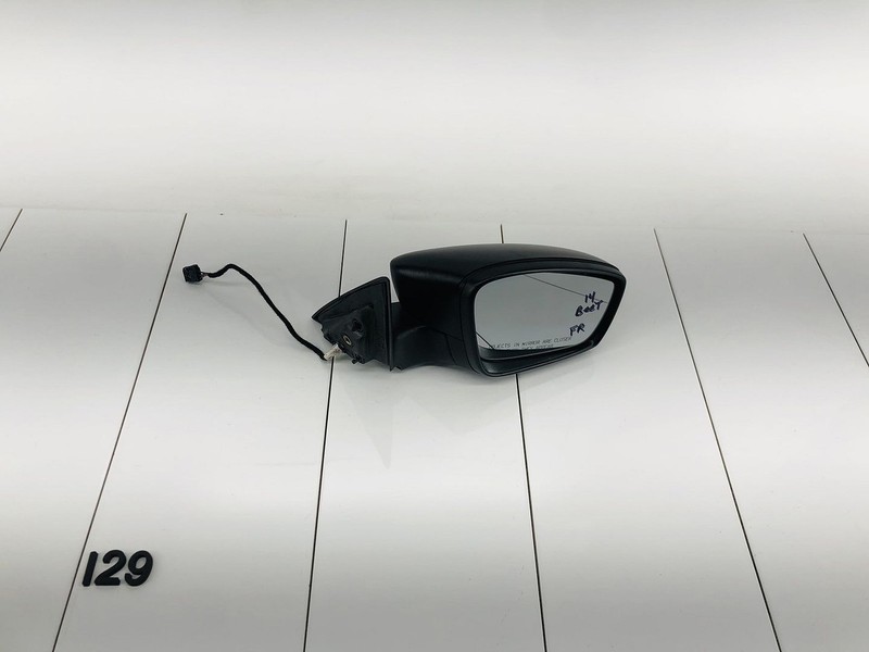 14-18 VOLKSWAGEN BEETLE RIGHT PASSENGER SIDE EXTERIOR VIEW MIRROR OEM
