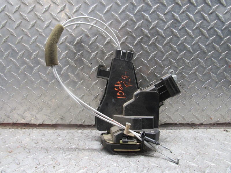 2006 TOYOTA SEQUOIA RIGHT PASSENGER REAR DOOR LATCH LOCK ACTUATOR