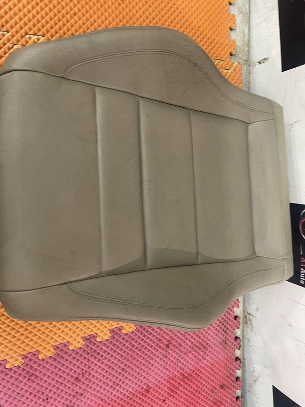 10-17 Mercedes Benz W207 Front Passenger Right Seat Base Beige Nice E350 Oem
