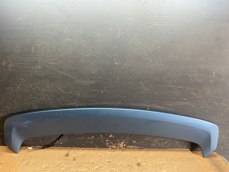 2008-2011 Subaru Impreza Hatchback Rear Upper Tailgate Roof Spoiler OEM S5628 DG