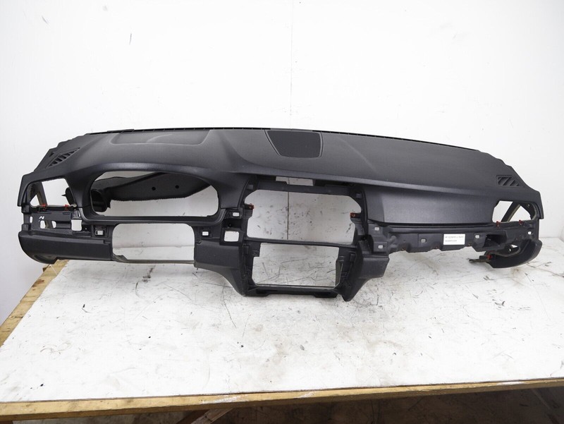 BMW 528 535 550 F10 FRONT DASHBOARD DASH BOARD PANEL NO HEADS UP OEM 2011 - 2016