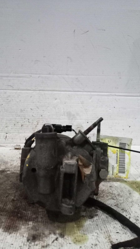 2014 Lincoln MKS A/C Compressor OEM 145625 Black 142K Miles Warranty