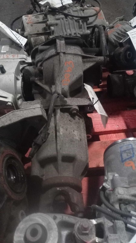 2003 Ford Escape Differential Carrier Assembly 4WD 3.0L OEM 246K Miles