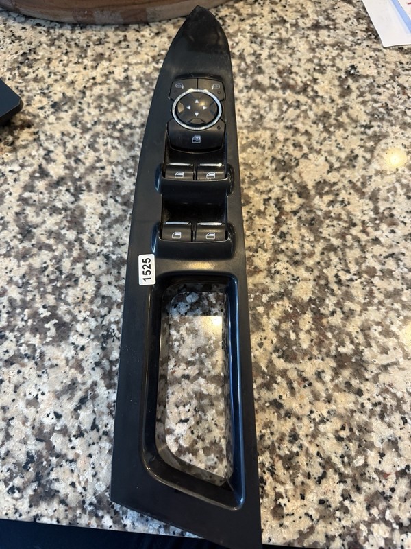 2013 14 15-20 Ford Fusion Front Left LH Door Driver's Mirror and Window Switch
