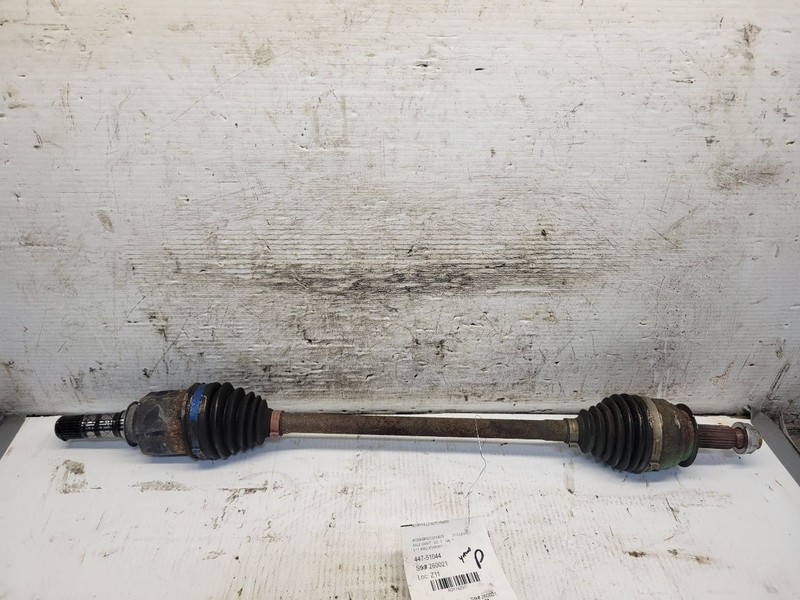 Axle Shaft Front Axle Fits 10-14 LEGACY 1742557