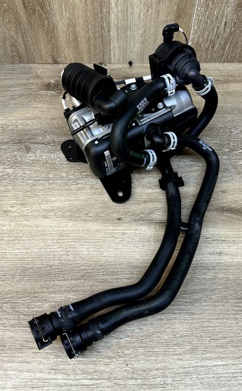 2024 VW ATLAS/ WEBASTO PARKING HEATER / BLOWER MOTOR OEM PART # 3QF.815.005.B