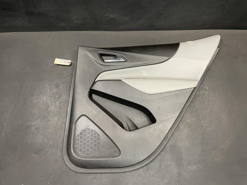 Rear Right Door Trim Panel 2019 Chevrolet Equinox 84441386 2020 2021 2022 2023 X