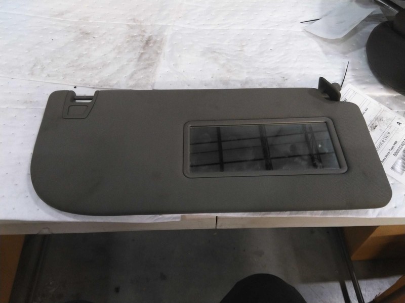2018 Ford F150 Blue Passenger Side Sun Visor - Used, 657060, 97k Miles