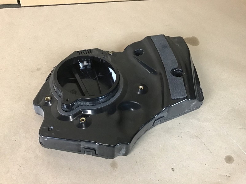 Audi R8 2022 Right Passenger Door Audio Sound Speaker Housing 18-23 :A