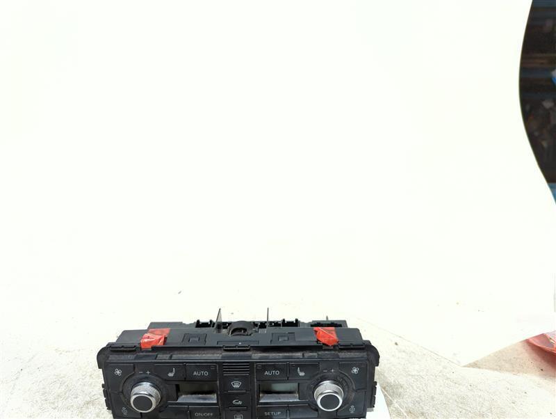 2009 Audi A8 A/C Selector Switch OEM Tan 655-51595 183K Miles