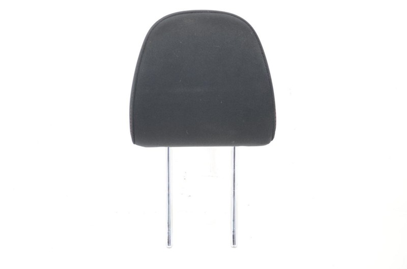 18-21 Subaru WRX Black Cloth Driver Left Front Headrest Assembly