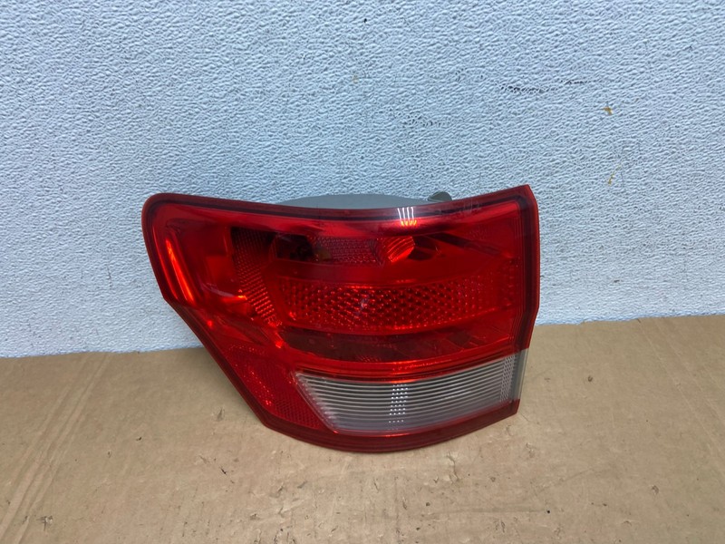 2011-2013 Jeep Grand Cherokee Left Driver Side Lh Tail LightAD3192 LK