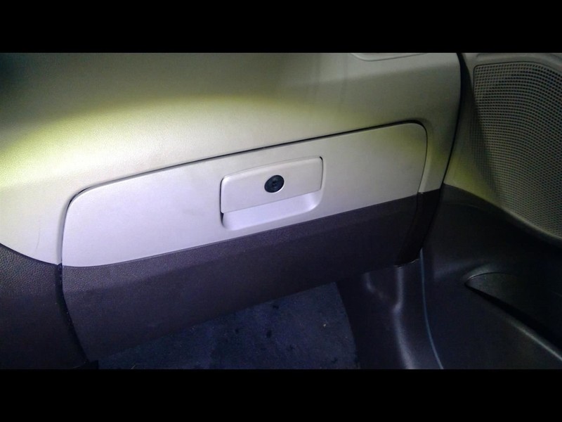 TUCSON 2010-2015 Glove Box 1703127