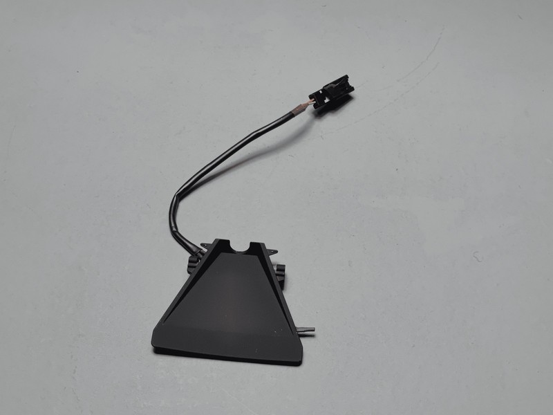 2020 - 2024 TOYOTA RAV4 WINDSHIELD LANE ASSIST CAMERA HEATER OEM
