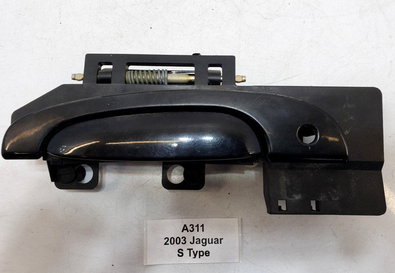 ✅ 00-08 OEM Jaguar S-Type X200 Front Left Driver Exterior Door Handle NOTE*