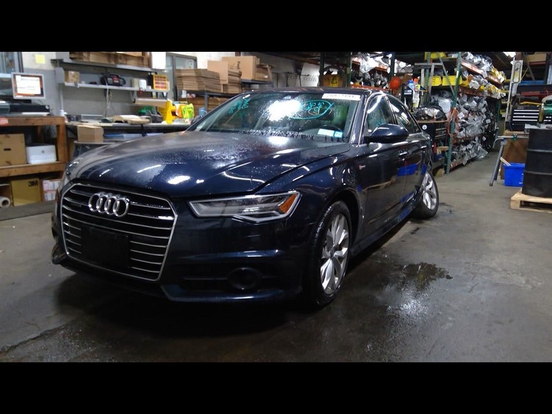 Seat Belt Front Bucket Seat Driver Retractor Fits 16-18 AUDI A6 1509019