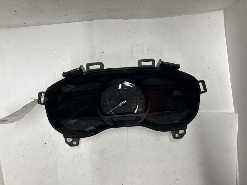 2019 EDGE Speedometer two 4.2" LCD displays Titanium 2.0L 22k miles OEM 19