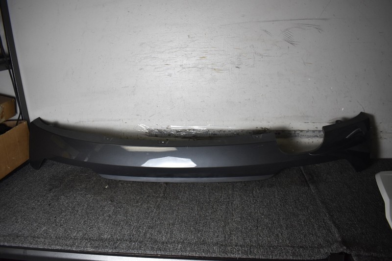 BMW 4 SERIES REAR BUMPER VALANCE FACTORY OEM
