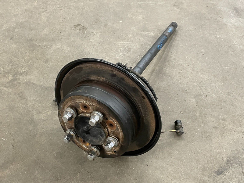 1998-2002 Lexus LX470 Rear Right Passenger Spindle Knuckle Hub AWD 1535 OEM