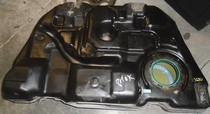 2013-2020 FORD FUSION 2.5 2.0 1.5 GASOLINE FUEL TANK W/ HEAT SHIELD ASSEMBLY OEM