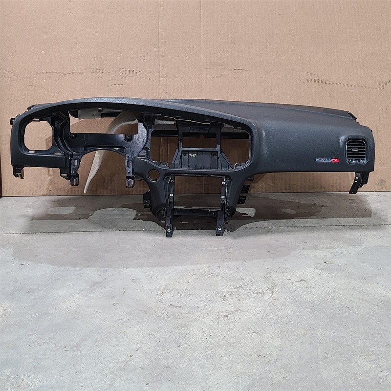 11-14 Dodge Charger SRT8 Front Dash Panel Instrument Panel AA7017