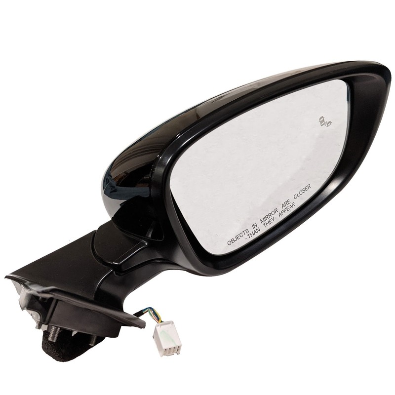 OEM Right Passenger Side Power Mirror Assembly Honda Accord 18-22 76208-TVA-A22