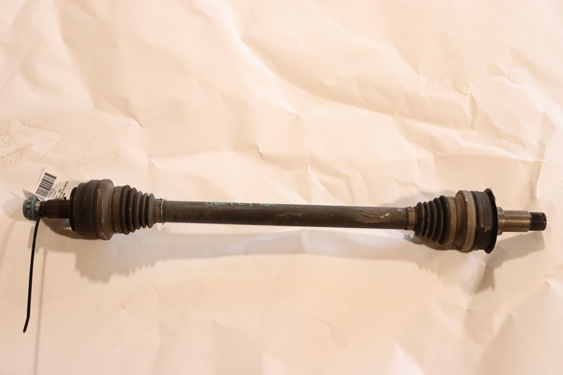 2017 MERCEDES C-CLASS C300 W205 SEDAN AWD REAR RIGHT AXLE SHAFT CV U JOINT OEM