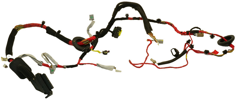 🔅2021-2023 HYUNDAI ELANTRA OEM. WIRING ASSEMBLY - FRONT DOOR, DRIVER 91600-BY10