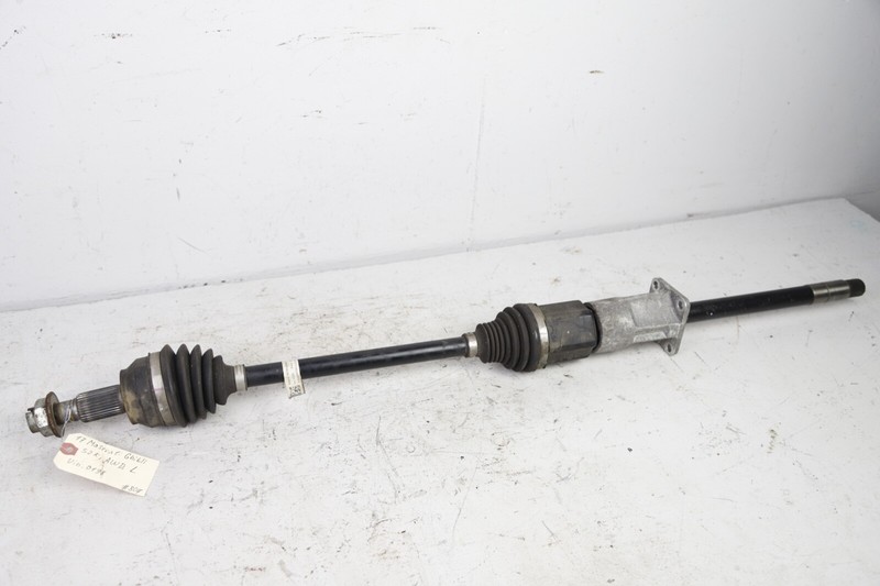 2014 - 2020 MASERATI GHIBLI FRONT LEFT SIDE AXLE SHAFT HALFSHAFT OEM 52K